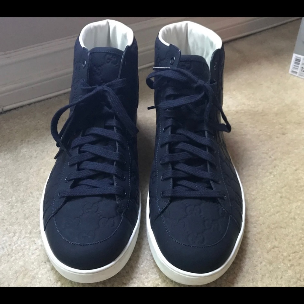GUCCI HIGHTOPS FOR MEN